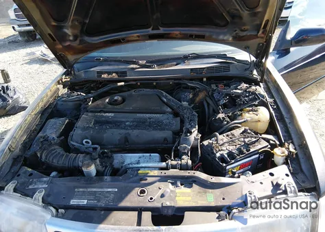 2002 Saab 9-3 Se z USA, uszkodzony, nr VIN YS3DF78K127012479